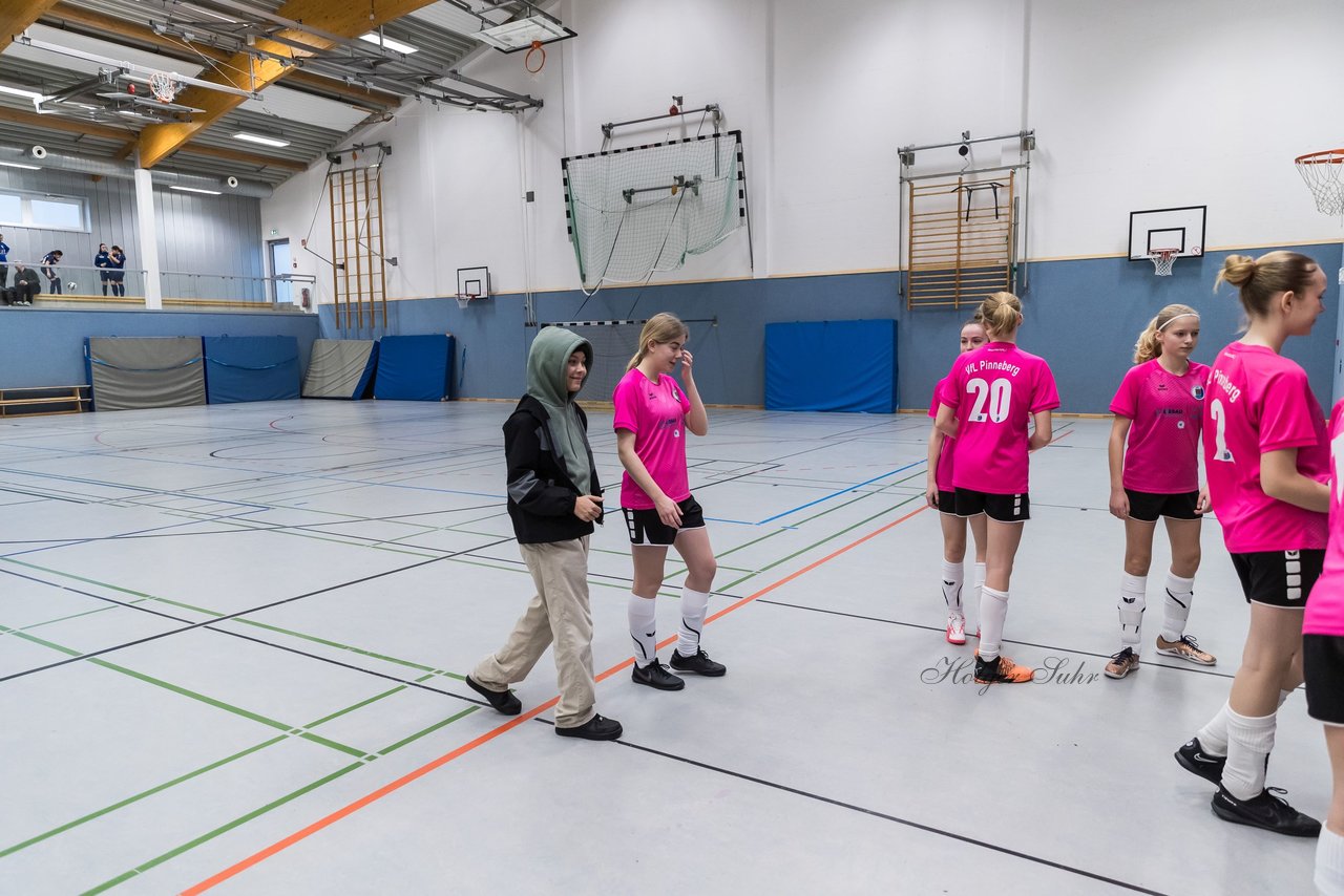 Bild 52 - wCJ Hamburger Futsalmeisterschaft